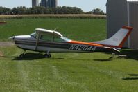 N42044 @ MGG - 1968 Cessna 182L, c/n: 18258828 - by Timothy Aanerud