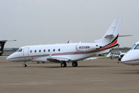 N331BN @ AFW - At Alliance Airport, Ft. Worth, TX