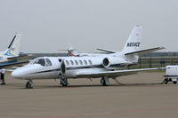 N654CE @ AFW - At Alliance Airport, Ft. Worth, TX - by Zane Adams
