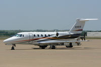 N28TX @ AFW - At Alliance Airport, Ft. Worth, TX
