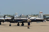 99-3558 @ AFW - At Alliance Airport, Ft. Worth, TX - by Zane Adams