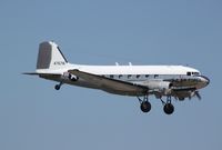 N8704 @ KOSH - Douglas DC3C