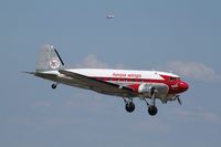 N143D @ KOSH - Douglas DC3A