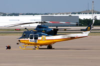 N44438 @ AFW - At Alliance Airport, Fort Worth, TX