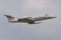 84-0120 @ NFW - USAF C-21A departing NASJRB Fort Worth - by Zane Adams