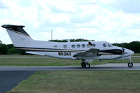 N53AR @ GTU - At Georgetown Municipal, TX