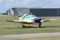 N9427Y @ GTU - At Georgetown Municipal, TX