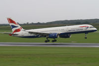 G-CPET @ VIE - British Airways Boeing 757-200 - by Thomas Ramgraber-VAP