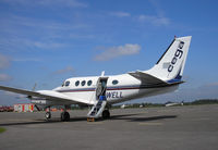 G-WELL @ EGLK - Blackbushe Airport - by Henk Geerlings