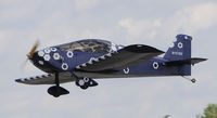 N157SX @ KOSH - EAA AIRVENTURE 2010 - by Todd Royer