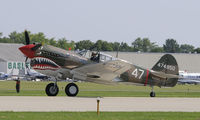 N40PE @ KOSH - EAA AIRVENTURE 2010 - by Todd Royer