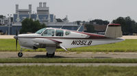 N135LB @ KOSH - EAA AIRVENTURE 2010 - by Todd Royer