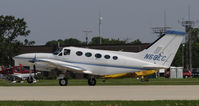 N68EC @ KOSH - EAA AIRVENTURE 2010 - by Todd Royer