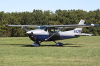 N42RH @ IA27 - Cessna 182Q - by Mark Pasqualino