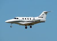 N134SW @ SHV - Landing at Shreveport Regional. - by paulp