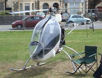 G-BXTV - Cope Bug Mk4 at the 2010 Helidays on the Weston-super-Mare seafront - by Ingo Warnecke
