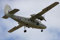 G-BNPH @ EGHR - Finals into Goodwood for the Revival Meeting - by John Richardson