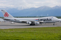 LX-YCV @ PANC - Cargolux Airlines International - by Thomas Posch - VAP