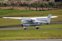 ZK-XAT @ NZNE - At North Shore Aerodrome - by Micha Lueck