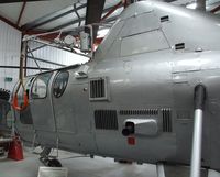 WG719 - Westland WS-51 Dragonfly HR5 at the Helicopter Museum, Weston-super-Mare - by Ingo Warnecke