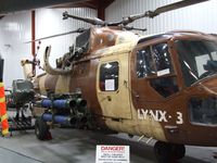 ZE477 - Westland Lynx 3 prototype at the Helicopter Museum, Weston-super-Mare