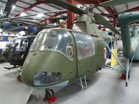 3006 - WSK Swidnik SM-2 at the Helicopter Museum, Weston-super-Mare - by Ingo Warnecke