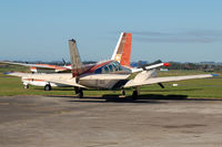 ZK-WLV @ NZNP - At New Plymouth - by Micha Lueck