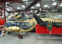 SP-SAY - Mil (PZL-Swidnik) Mi-2 Hoplite at the Helicopter Museum, Weston-super-Mare - by Ingo Warnecke