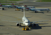 F-GKXI @ LOWW - Air France Airbus A320 - by Thomas Ranner