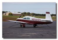 N2599W @ KPCZ - On the Ramp - by Nick Van Dinter