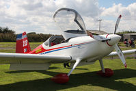 G-CCZD @ EGBR - Vand RV-7 at Breighton's Summer Madness & All Comers Fly-In in August 2010. - by Malcolm Clarke