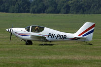 PH-POP @ EBDT - Diest Aero Club oldtimer fly-in. - by Joop de Groot