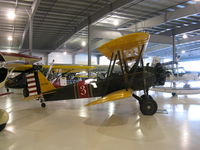 N788H @ ANE - 1930 Stearman 6L CLOUDBOY, Lycoming R-680-4P-B4 225 Hp, at Golden Wings Museum. One of just 10 airframes built. - by Doug Robertson