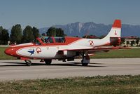 1708 @ LIPI - Poland - Air ForcePZL-Mielec TS-11 Iskra - by Delta Kilo