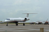 N661GA @ AFW - At Alliance Airport, Fort Worth, TX