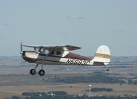 N5683C - Cessna 140A - by Mark Pasqualino