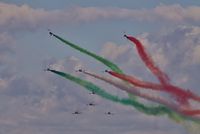 MM54551 @ LIPI - Italy - Air Force
Aermacchi MB-339PAN - by Delta Kilo