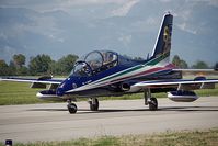 MM55052 @ LIPI - Italy - Air Force
Aermacchi MB-339PAN - by Delta Kilo