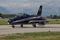 MM54479 @ LIPI - Italy - Air Force Aermacchi MB-339PAN - by Delta Kilo