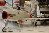 139486 @ NPA - 1957 North American F-1 Fury, c/n: 139486 - by Timothy Aanerud