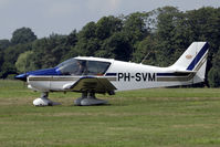 PH-SVM @ EBDT - 2010 oldtimer fly-in - by Joop de Groot