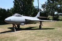 853 - on display at Hendon RAF Muséum - by juju777