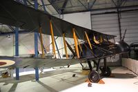 A6526 - on display at Hendon RAF Muséum - by juju777