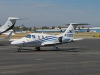 N120EA @ KCCR - 2008 Eclipse Aviation Corp EA500 in from KTEX (Telluride Regional Airport, CO) @ Buchanan Field - by Steve Nation
