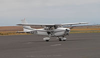 N3912R @ KAPC - 1966 Cessna 172H arriving for charter flight @ Napa, CA (KAPC) - by Steve Nation