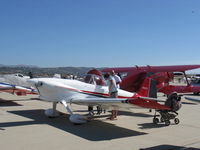 N69TU @ CMA - Bloomstadt VAN's RV-4 - by Doug Robertson