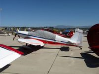 N130LD @ CMA - 209 Ayers LESS DRAG SPECIAL, Lycoming IO-540-D4B5 260 Hp - by Doug Robertson