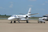 N654CE @ AFW - At Alliance Airport - Fort Worth, TX - by Zane Adams