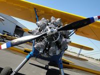 N56099 @ CCB - CONT MOTOR Classification Standard 
Engine Model W670-6N - by Helicopterfriend