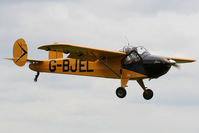 G-BJEL @ EGBK - LAA Rally 2010 - by N-A-S